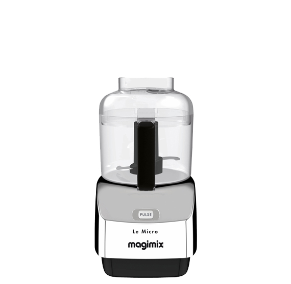 magimix Mini tritatutto micro cromato
